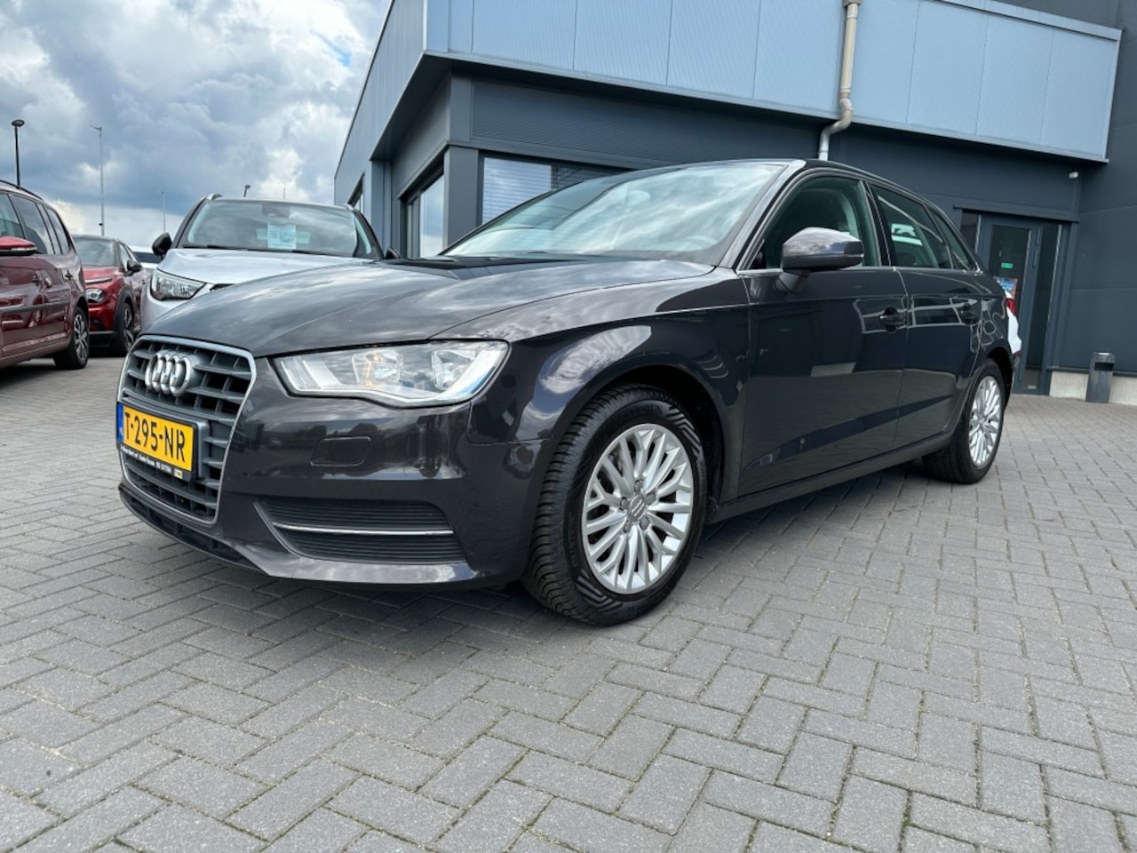 Audi A3 Sportback - Sportback 1.4 TFSi Ambition Proline-S Navi Leder Trekhaak - AutoWereld.nl