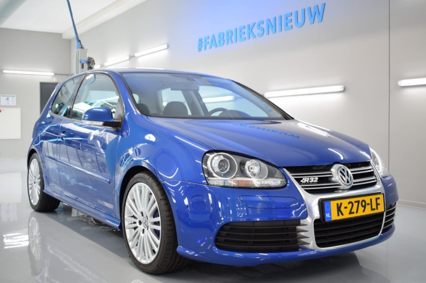 Volkswagen Golf - R32 - AutoWereld.nl