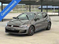 Volkswagen Golf - 2.0 TSI GTI Performance CARPLAY/CAMERA/NAP