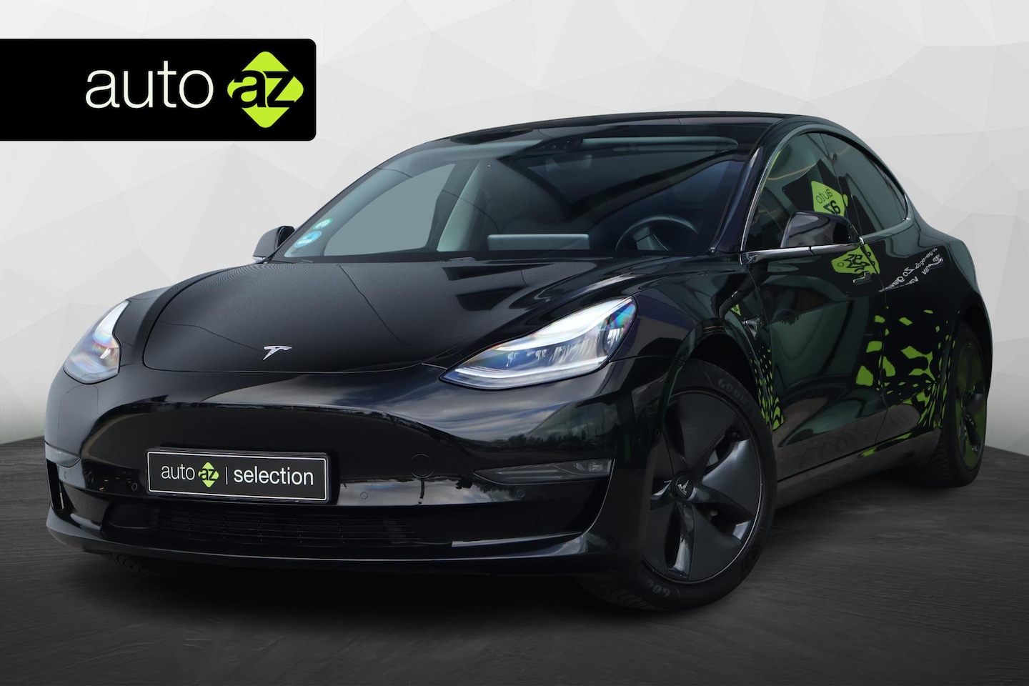 Tesla Model 3 - Long Range RWD Long Range AWD 75 kWh / SoH 89% - AutoWereld.nl