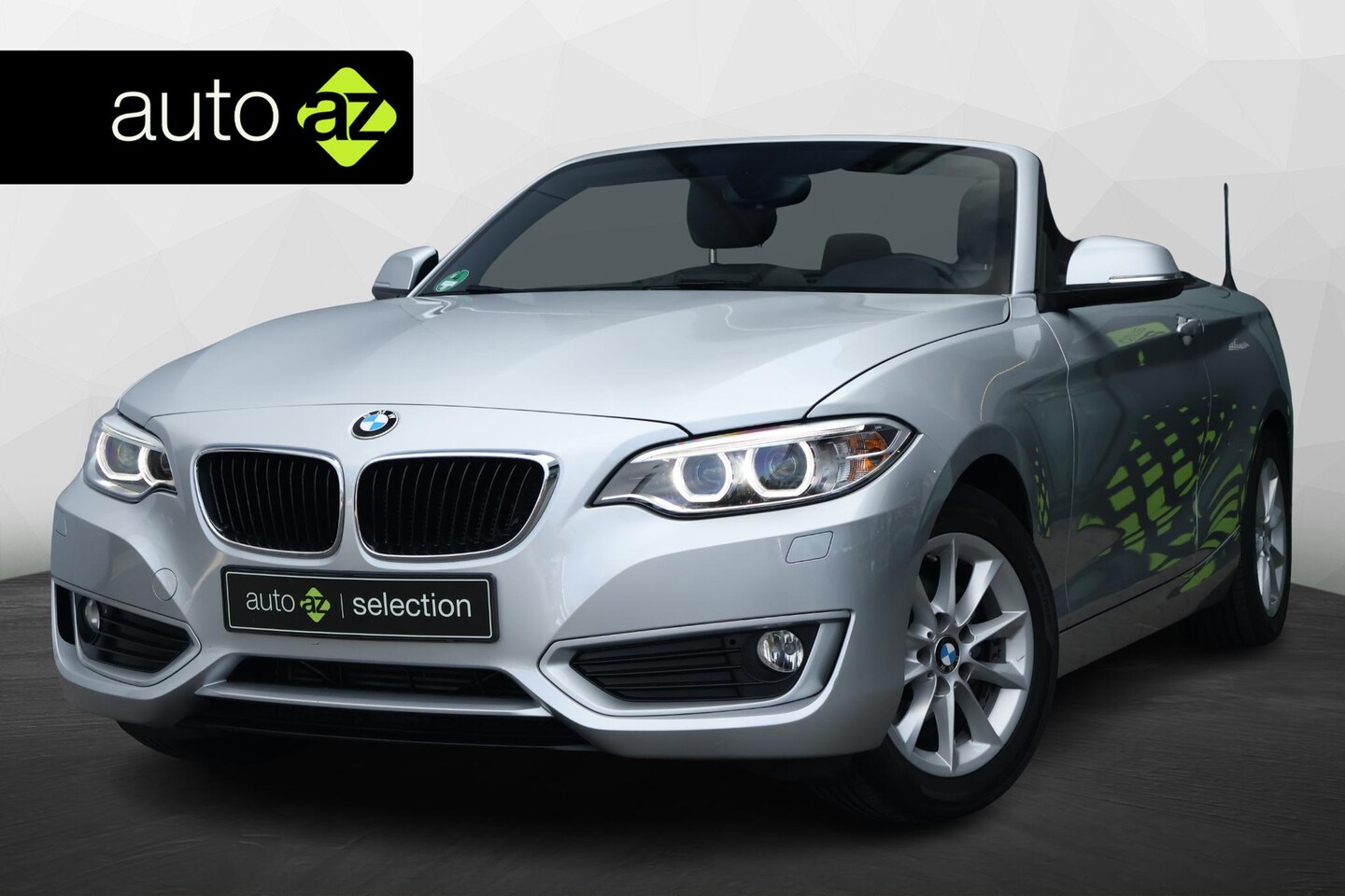 BMW 2-serie Cabrio - 218i Centennial Executive 218i Centennial Executive - AutoWereld.nl