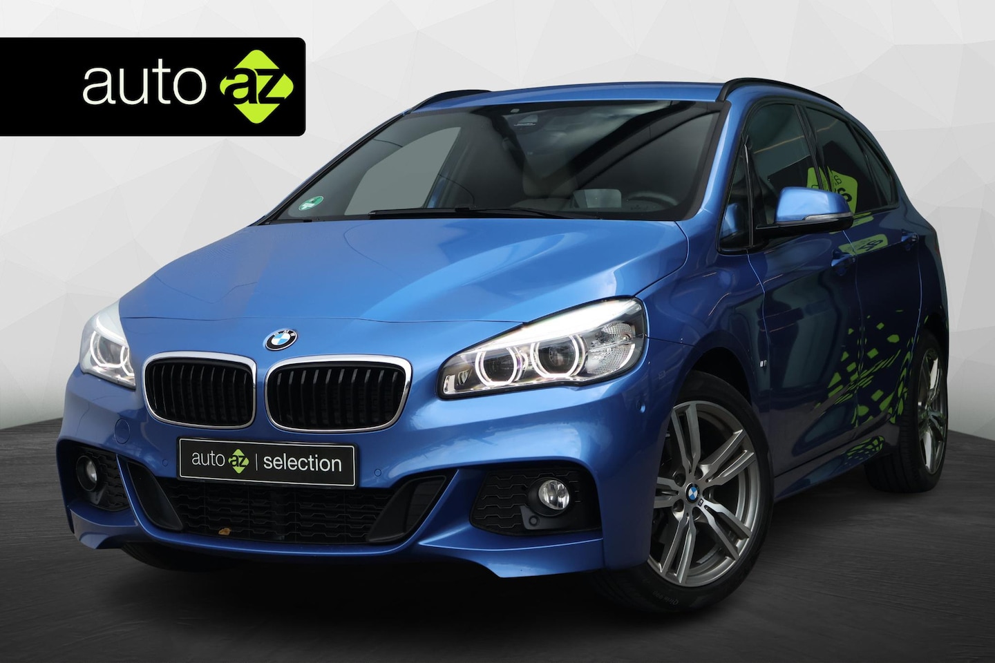 BMW 2-serie Active Tourer - 218i Corporate Lease High Executive / M sport - AutoWereld.nl