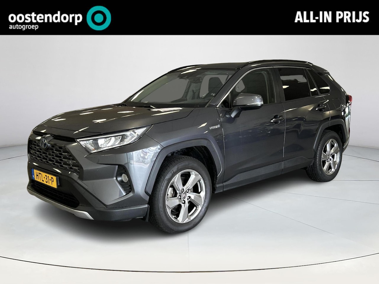Toyota RAV4 - 2.5HSD Dynamic - AutoWereld.nl