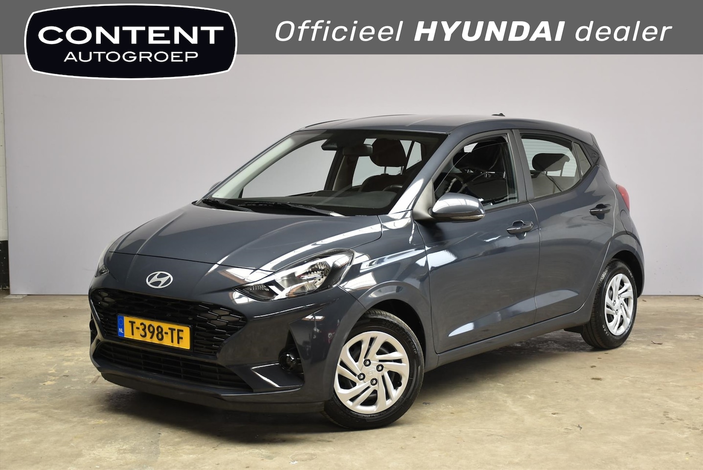 Hyundai i10 - 1.0i 67pk Comfort | Cruise | Airco | Android Auto | Apple Carplay - AutoWereld.nl