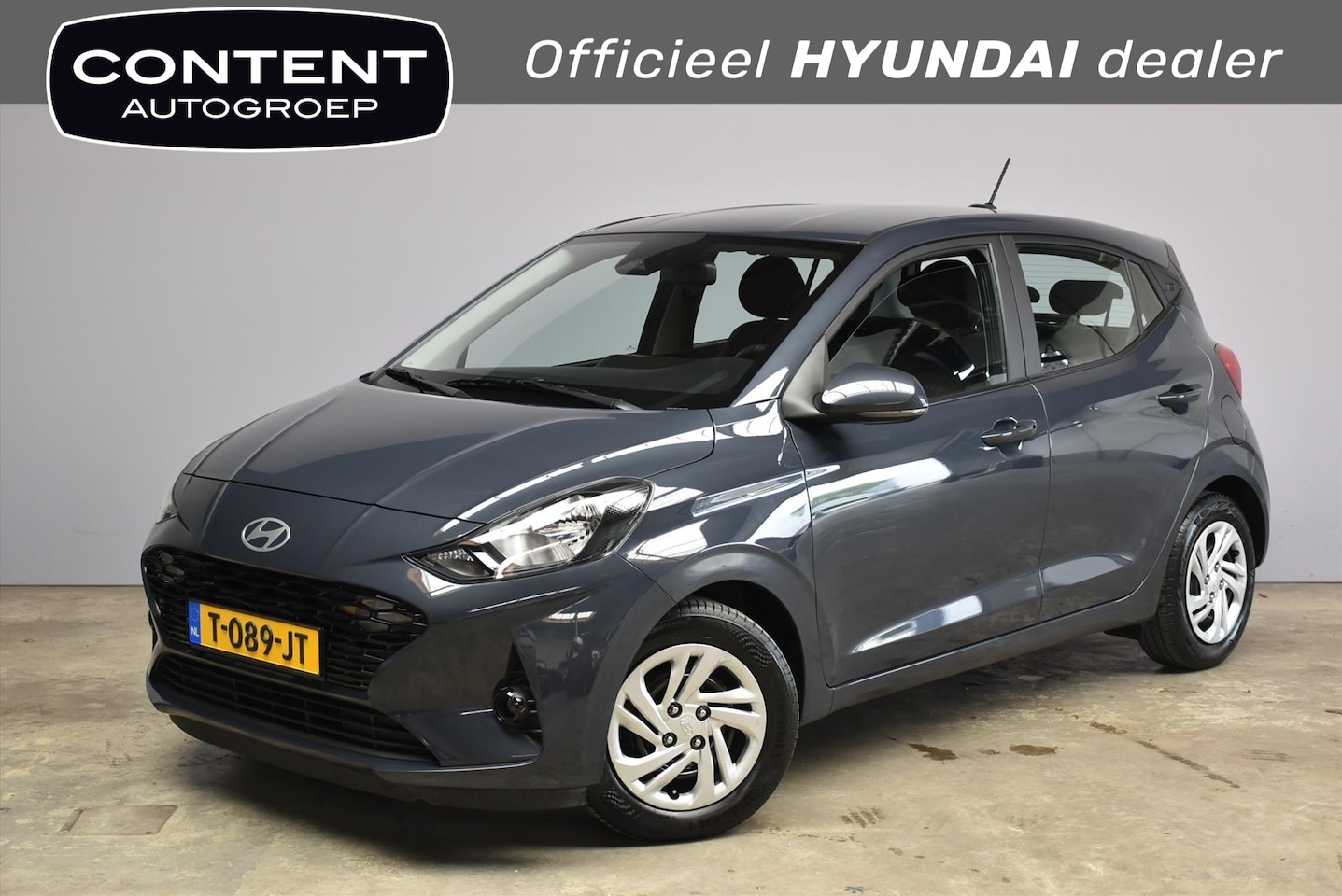 Hyundai i10 - 1.0i 67pk Comfort Smart 5-zits!! Apple Carplay / Cruise Control - AutoWereld.nl
