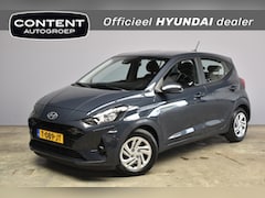 Hyundai i10 - 1.0i 67pk Comfort Smart 5-zits Apple Carplay / Cruise Control