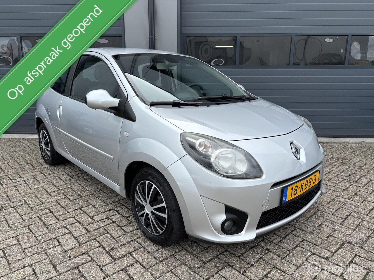 Renault Twingo - 1.2 Dynamique INRUILKOOPJE - AutoWereld.nl