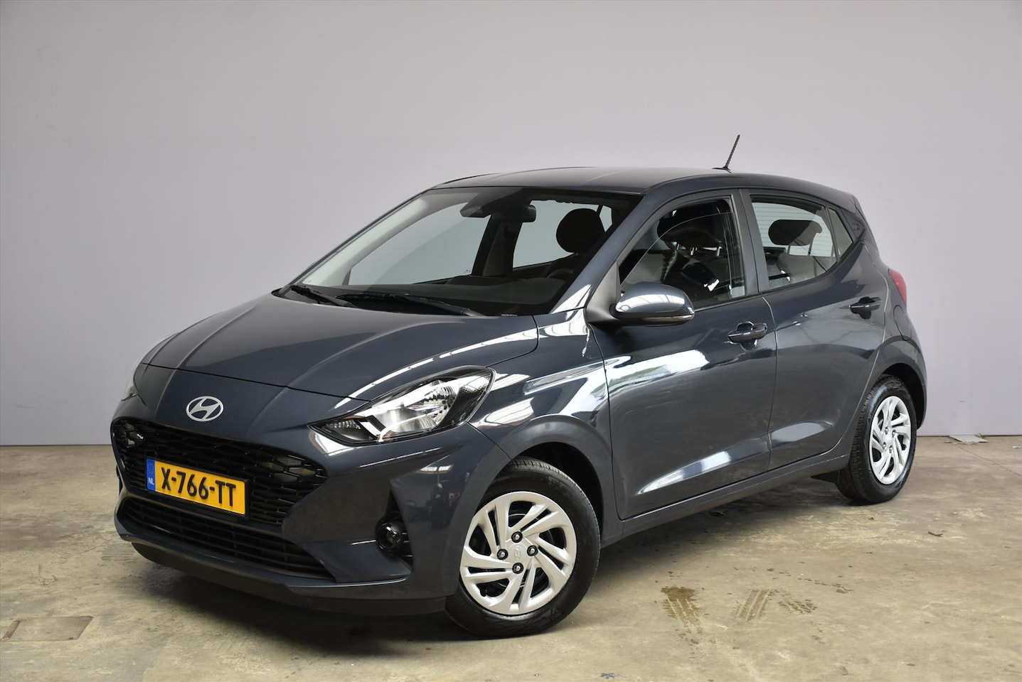 Hyundai i10 - 1.0i Automaat Comfort Smart | Navi | Camera - AutoWereld.nl