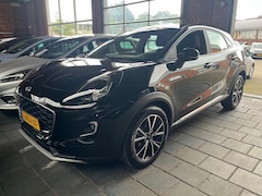 Ford Puma - 1.0 EcoBoost Hybrid Titanium | Cruise control | LED achterlichten | LED koplampen