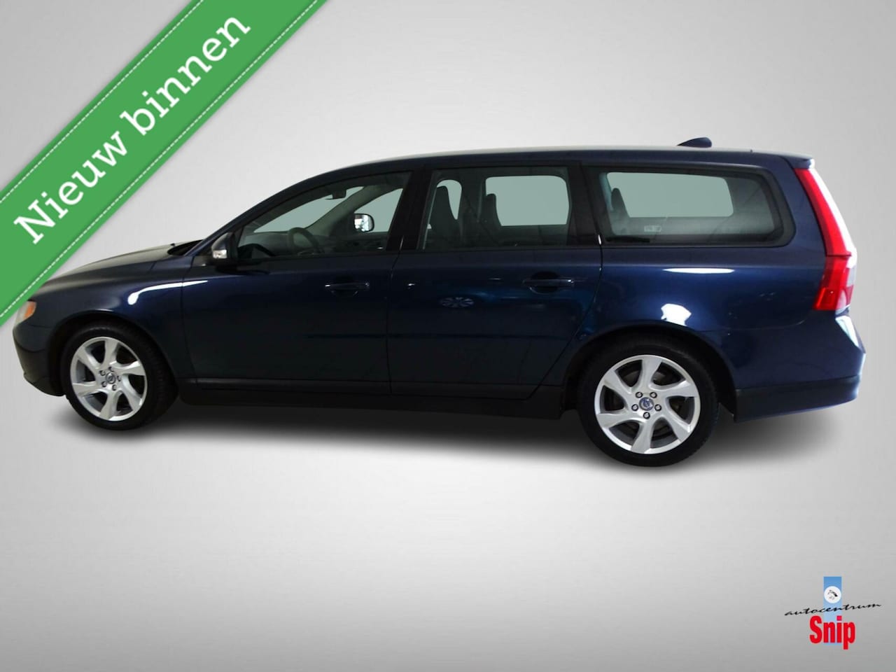 Volvo V70 - 1.6D DRIVe 1.6D DRIVe - AutoWereld.nl