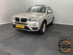 BMW X3 - SDrive20i Aut. Business PANO NAVI TREKHAAK 2.000KG
