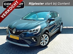 Renault Captur - TCe 101pk Intens I Navi I Camera I Clima