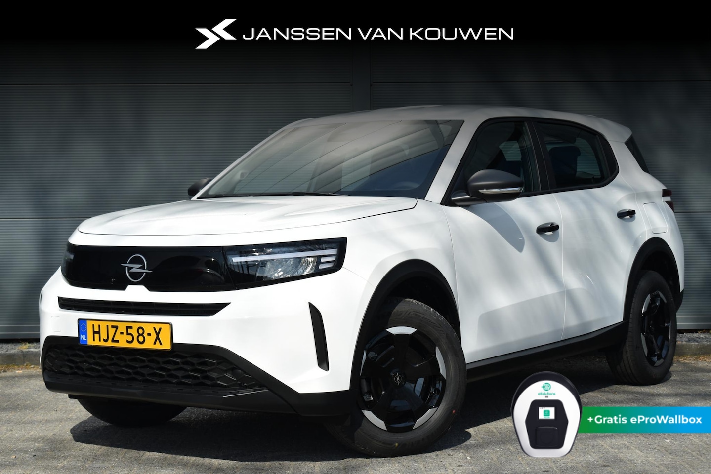 Opel Frontera - Electric Edition 44 kWh / Nu te bestellen - AutoWereld.nl