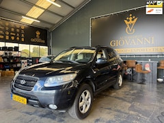 Hyundai Santa Fe - 2.7i V6 Dynamic 7p. INRULEN MOGELIJK