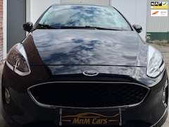 Ford Fiesta - - 1.0 EcoBoost Titanium - 2018