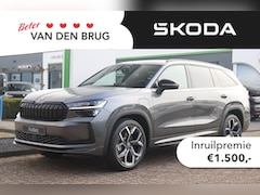 Skoda Kodiaq - Sportline Business 1.5 TSI PHEV | Trekhaak | Dynamic Chassis Control | Panoramadak | Head