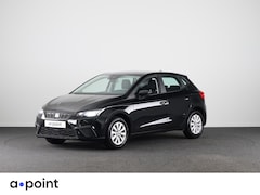 SEAT Ibiza - 1.0 EcoTSI Style 95 pk | Navigatie via App | Parkeersensoren achter | Autom. airco | Apple