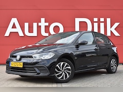 Volkswagen Polo - 1.0 TSI Life Carplay | Virtual Cockpit | Adapt. Cruise | Airco | PDC V+A | LMV