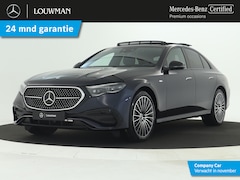 Mercedes-Benz E-klasse - 300 e Sport Edition | Nightpakket | Premium pakket | Rijassistentiepakket Plus | Parkeerpa