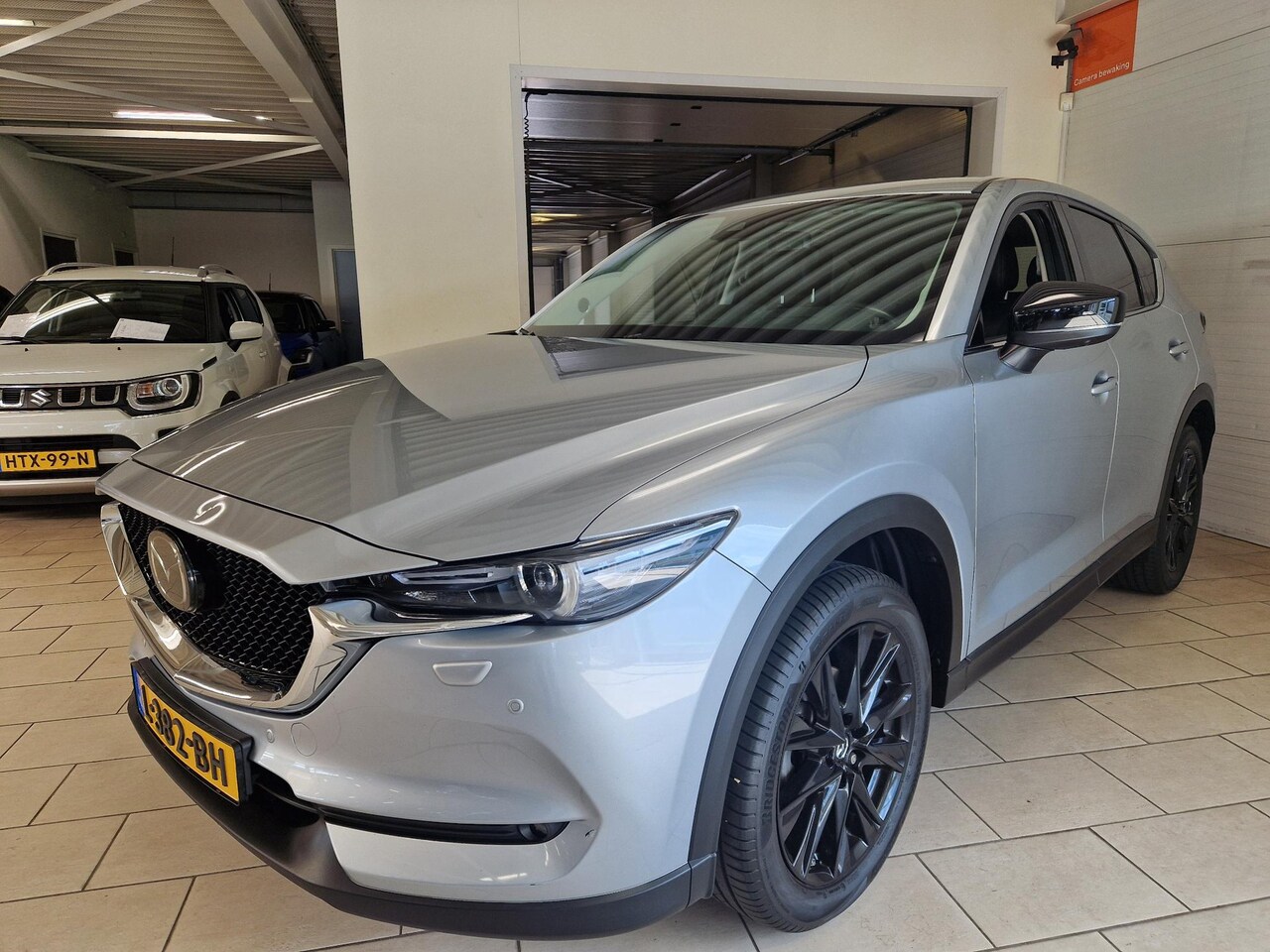 Mazda CX-5 - 2.0 SkyActiv-G 165 Sportive Trekhaak - AutoWereld.nl