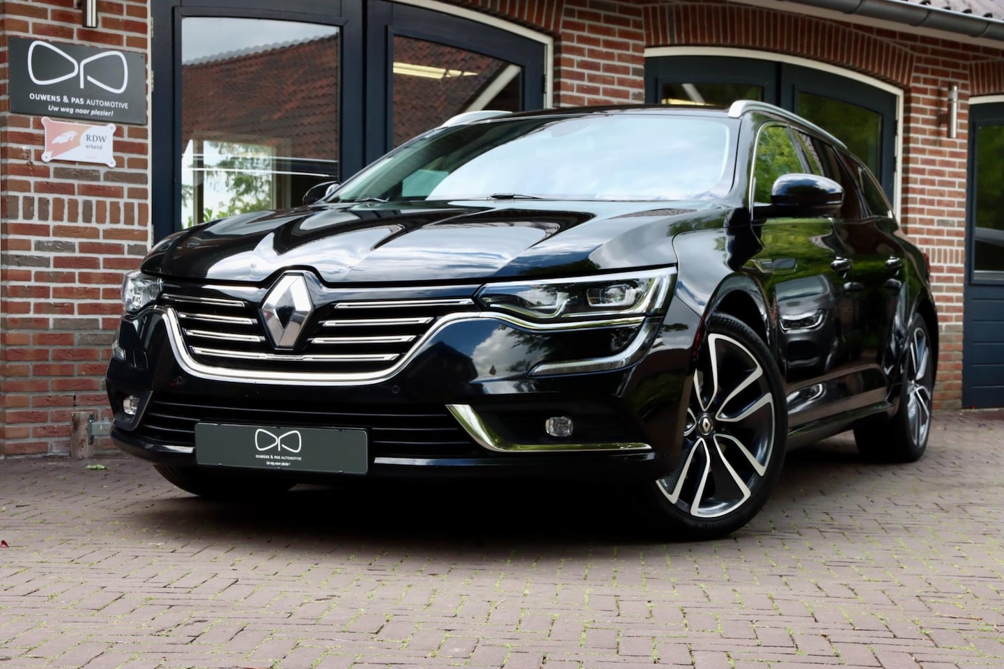 Renault Talisman Estate - 1.6 TCe Intens 4Control | MASSAGE | NAVI | CAMERA | CRUISE - AutoWereld.nl