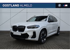 BMW iX3 - High Executive / Trekhaak / Sportstoelen / Adaptieve LED / M Adaptief onderstel / Parking