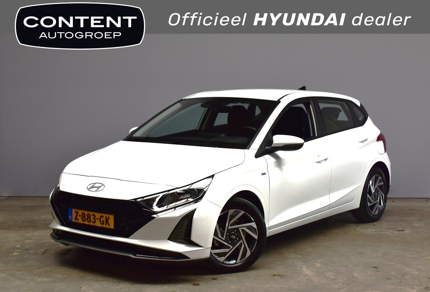 Hyundai i20 - 1.0 T-GDI 48V Comfort Smart | Navi | Cruise | Airco - AutoWereld.nl
