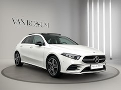 Mercedes-Benz A-klasse - 250 e AMG Pano Sfeer Camera Night Pakket