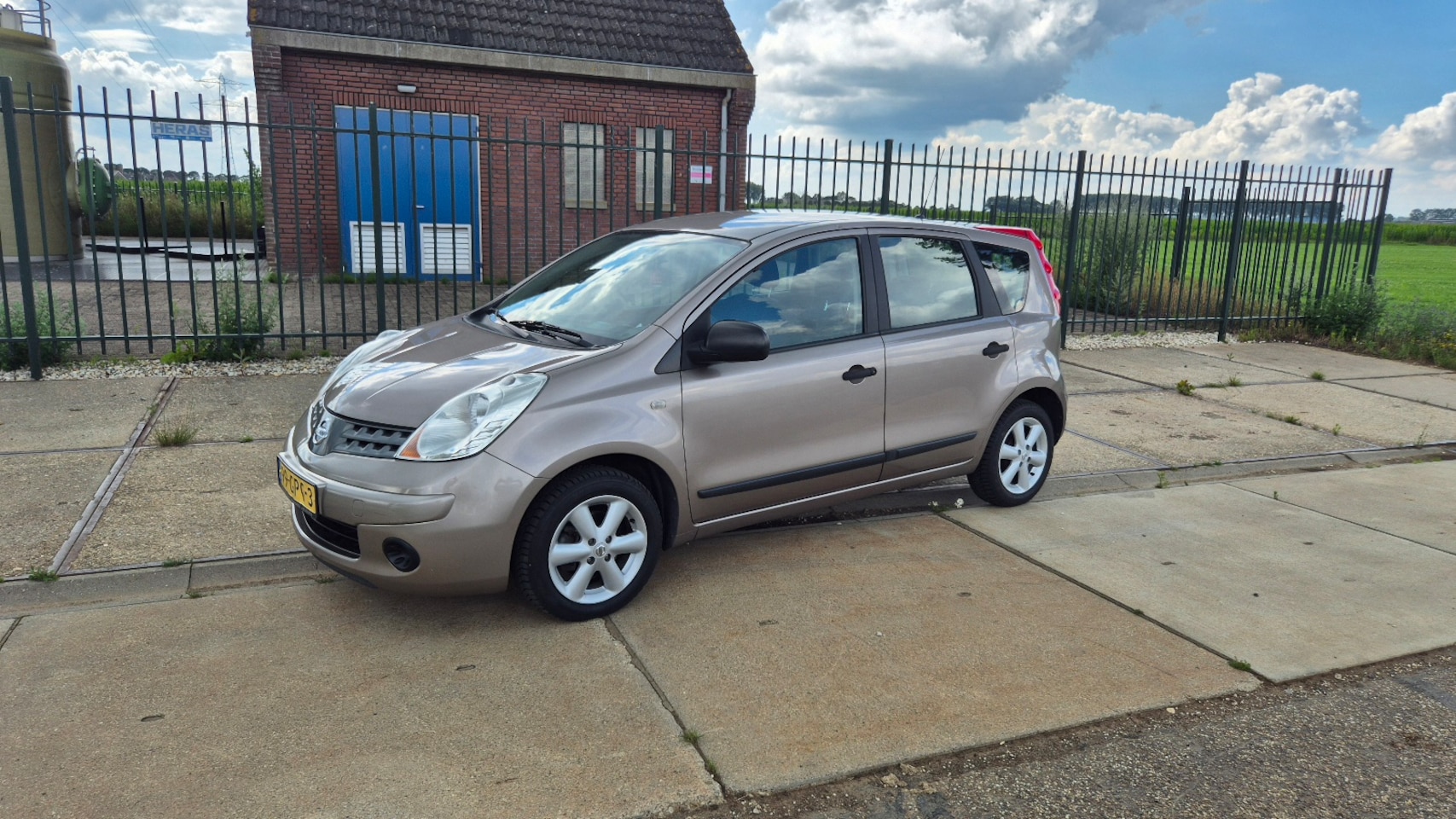 Nissan Note - 1.6 Life + - AutoWereld.nl