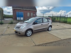 Nissan Note - 1.4 Acenta Lage km stand