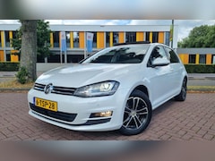 Volkswagen Golf - 1.4 TSI DSG Highline Pano/1e eigen./NL-auto