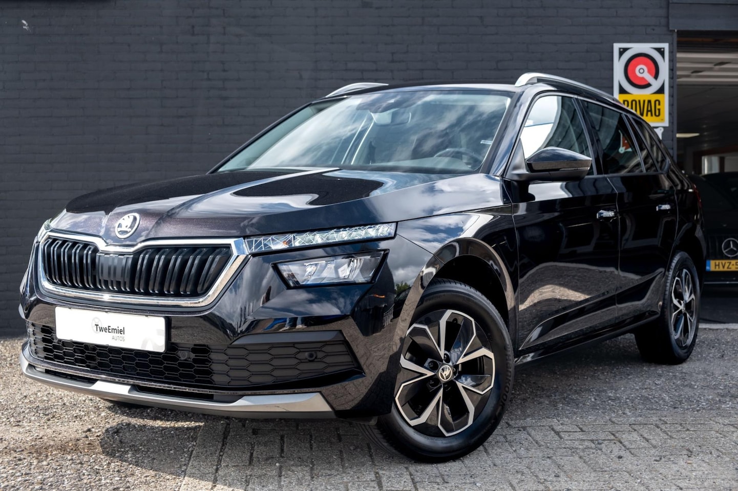 Skoda Kamiq - 1.0 TSI Ambition | Carplay | Camera | Automaat - AutoWereld.nl