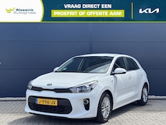 Kia Rio - 1.0 T-GDI EcoDynamics 100pk DynamicLine | Navigatie | Android Auto/ Apple CarPlay | Camera