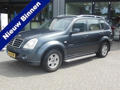 SsangYong Rexton - RX 270 Xdi Staat in De Krim