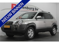 Hyundai Tucson - 2.0i Style Premium - Airco / Cruise / Stoelverw