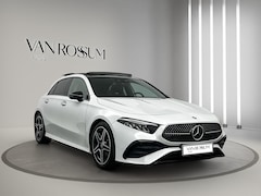 Mercedes-Benz A-klasse - 200 AMG Premium Pano ACC Sfeer Camera