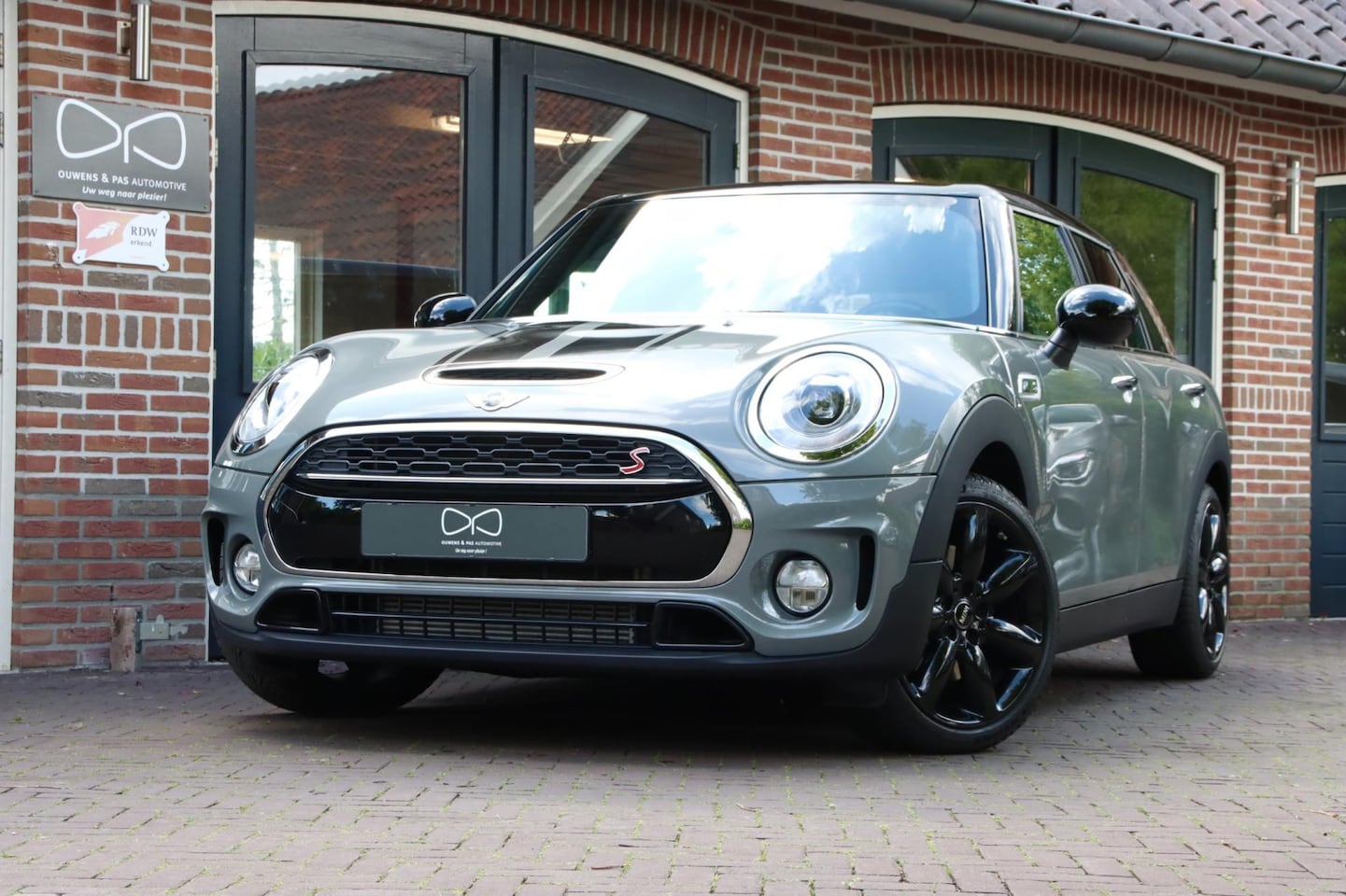MINI Clubman - Mini 2.0 Cooper S Chili | UNIEKE KM! NAVIGATIE | CAMERA | LED | CRUISE - AutoWereld.nl