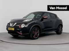 Nissan Juke - 1.2 DIG-T S/S Tekna 115PK | Schuif-/Kanteldak | Navigatie | Lederen Bekleding | Climate Co