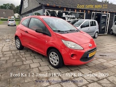Ford Ka - 1.2 51KW 2009 Trend Zéér Nette Auto