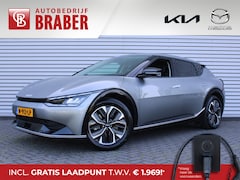 Kia EV6 - Plus 77.4 kWh | Stuur-/stoelverwarming + ventilatie | Elektr. stoelverstelling + achterkle