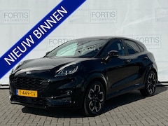 Ford Puma - 1.0 EcoBoost Hybrid ST-Line X ST-LINE | 1/2 LEDER | NAVI