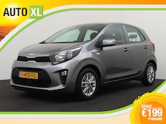 Kia Picanto - 1.0 Automaat DPi DynamicLine Camera Carplay Cruise 14'LMV