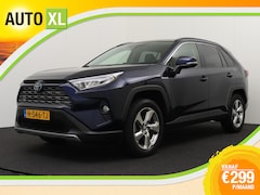 Toyota RAV4 - 2.5 Hybrid Business Plus Leder Camera JBL-Sound Elek.stoel