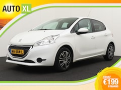 Peugeot 208 - 1.0 PureTech Access 5-Deurs Bluetooth Cruise Park. Sens