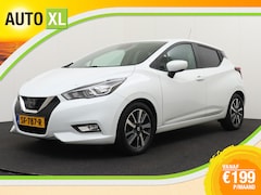 Nissan Micra - 0.9 90 PK IG-T N-Connecta Camera Climate Navi Cruise Park. Sens