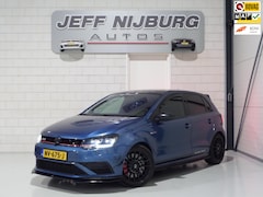 Volkswagen Polo - 1.8 TSI GTI Full-LED Apple-Carplay Milltek Maxton OZ-velgen Big brake kit Stoelverwarming
