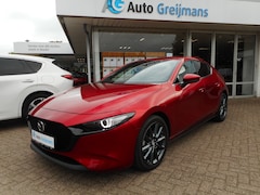 Mazda 3 - 3 2.0 e-SkyActiv-G M Hybrid 150 Exclusive-line
