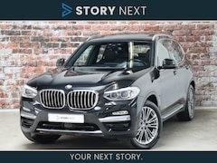 BMW X3 - xDrive20i High Executive Luxury Line Automaat / Trekhaak / Driving Assistant Plus / Panora