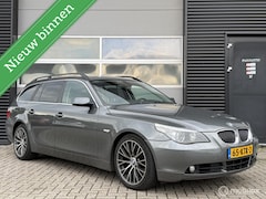 BMW 5-serie Touring - 525i Executive
