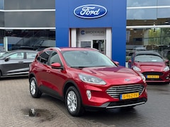Ford Kuga - 2.5 PHEV Titanium | Trekhaak | Stuur/stoel/voorruit verwarming | Apple Carplay/Android Aut